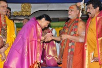 Mohan Babu Chairman Of Film Nagar Daiva Sannidhanam